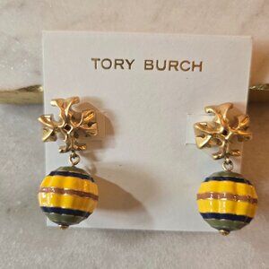 Tory Burch Ear Rings